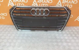 Решетка радиатора Audi A4 2015-2020 8W08536513FZ 5 B9