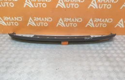 Юбка бампера Skoda Octavia 2013-2020 5E5807521 3 A7 (5E), задняя