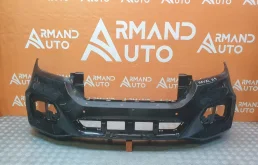 Бампер Haval H9 2017-2024 2803101XKV64A 1, передний