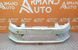 Бампер Volkswagen Polo 2014-2020 6RU807221AGRU 5, передний