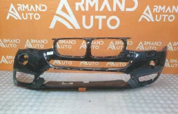 Бампер BMW X3 2014-2017 51117389896 F25, передний