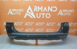 Бампер Mitsubishi Pajero Sport 2008-2016 6410C681 2, задний