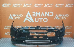 Бампер MItsubishi Outlander 2015-2018 6400H227 3, передний