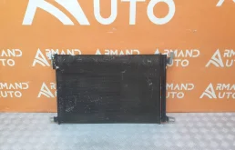 Радиатор кондиционера Audi Q7 2015-нв 4M0816421B 2 4M