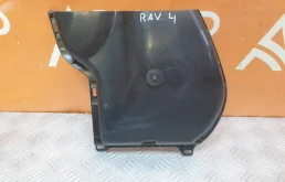 Накладка обшивки багажника Toyota RAV4 2015-2019 6471842030C0 4 CA40, левая