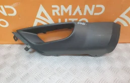 Накладка бампера Mitsubishi Outlander 2005-2009 6400A469 2 XL, передняя левая