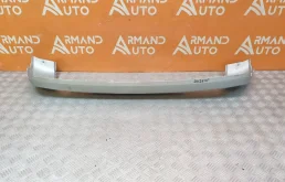 Накладка бампера Renault Duster 2021-нв 850700542R 2, задняя