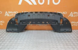 Пыльник бампера Mitsubishi Outlander 2012-2023 5370B626 3, передний
