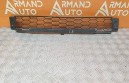 Решетка бампера Skoda Rapid 2020-2023 5JA8536779B9 2, передняя
