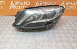 Фара Mercedes S-Class 2013-2017 A2228207361 W222, левая