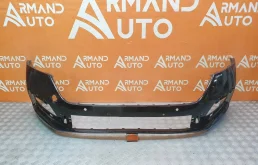 Бампер Skoda Octavia 2019-нв 5ER807221 4 A8, передний