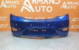 Бампер Hyundai Solaris 2010-2014 866114L200 1, задний