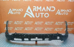 Юбка бампера Hyundai Santa Fe 2015-2019 866122W500 3 DM, задняя
