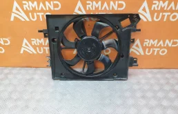 Диффузор вентилятора Renault Duster 2010-2021 214814130R 1