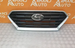 Решетка радиатора Hyundai Creta 2021-нв 86350BW000 2