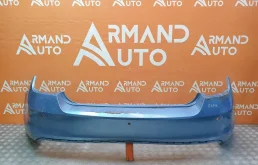 Бампер Skoda Rapid 2014-2020 60U807421B 1, задний