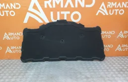 Шумоизоляция капота Audi Q7 2015-нв 4M0863825A 2 4M