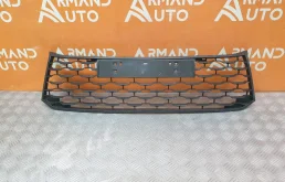 Решетка бампера Mitsubishi Pajero Sport 2015-2021 6402A373 3, передняя