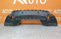 Пыльник бампера Mitsubishi Outlander 2012-2023 5370B626 3, передний