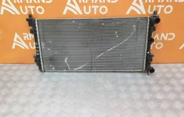 Радиатор двигателя (двс) Skoda Rapid 2014-2020 6R0121253A 1