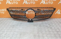 Решетка радиатора Mercedes M ML GLE-Class 2015-2018 A1668880260 W166