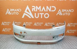 Бампер Skoda Rapid 2014-2020 60U807221F 1, передний