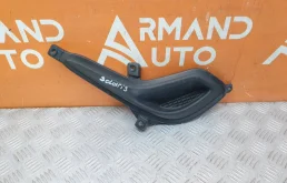 Заглушка ПТФ Hyundai SOLARIS 2010-2014 865631R000 1, левая