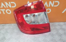Фонарь Skoda Rapid 2014-2020 5JH945111 1, левый