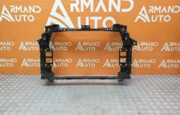 Панель передняя (суппорт радиатора) Audi Q7 2015-2020 4M0805594B 2 4M