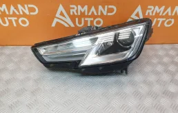 Фара Audi A4 2015-2020 8W0941043 5 B9, левая