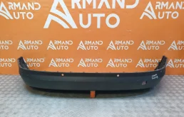 Юбка бампера Skoda Kodiaq 2016-2022 5658075219B9 1, задняя