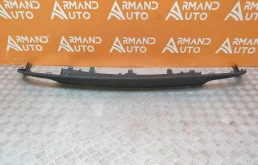Юбка бампера Audi A6 2014-2018 4G0807521T9B9 4 C7, задняя