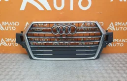 Решетка радиатора Audi Q7 2015-2020 4M0853651JMX3 2 4M
