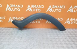 Расширитель крыла Renault Duster 2010-2021 788A33613R 1, задний левый