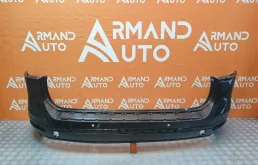 Бампер Volkswagen Touareg 2014-2018 7P6807421FGRU 2, задний