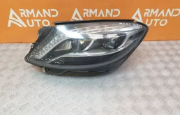 Фара Mercedes S-Class 2013-2017 A2229062304 W222, левая