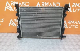 Радиатор двигателя (двс) Renault Logan 2012-2022 214108042R 2