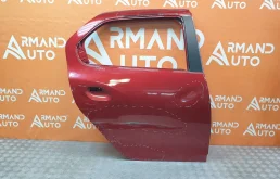 Дверь RENAULT Logan 2012-2022 821002038R 2, задняя правая