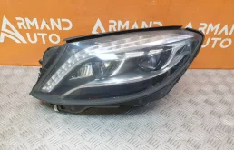 Фара Mercedes S-Class 2013-2017 A2229062304 W222, левая