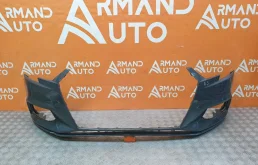 Бампер Audi A3 2016-2020 8V5807065RGRU 3 8V, передний