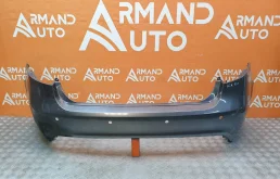 Бампер KIA Rio 2011-2015 866114Y000 3 QB, задний