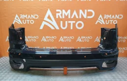 Бампер Porsche Cayenne 2014-2018 95850541760G2X 2 958, задний