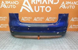 Бампер Ford Focus 2014-2019 1877243 3, задний