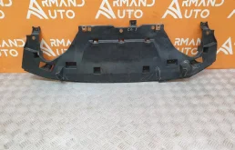 Защита бампера Mazda CX-5 2017-2021 KB7W500S0A 2, передняя