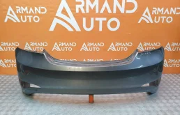 Бампер Hyundai Solaris 2014-2017 866114L500 1, задний