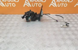 Зеркало Mercedes GL GLS-Class 2012-2019 A1668109700 X166, левое