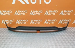 Юбка бампера Hyundai Solaris 2017-2020 86612H5000 2, задняя