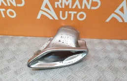 Насадка глушителя Mercedes E-Class 2013-2016 A2124902727 W212, левая