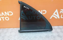 Стекло двери глухое Mercedes E-Class 2002-2009 A2117300555 W211, заднее левое