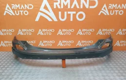 Бампер Toyota RAV4 2015-2019 521590R915 4 CA40, задний